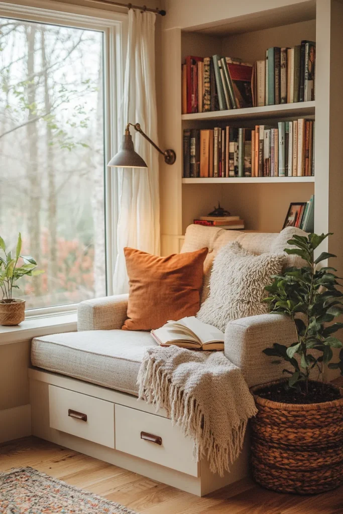 Ruang Tanpa Layar untuk Momen yang Lebih Hangat di Rumah